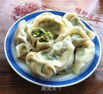 Make The cranberry paste dumplings step 10