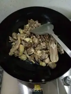 Make Ginger duck step 1