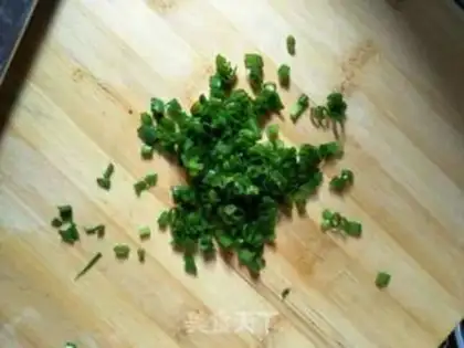 Make Onion toast step 3