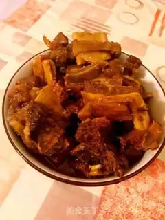 Make Red roast steak step 0
