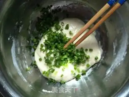 Make Onion toast step 5
