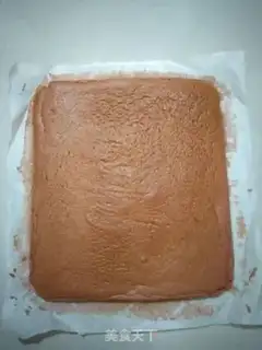 Make Caramel chocolate mousse step 8