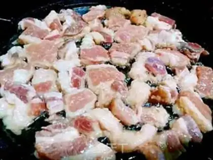Make Ginger duck step 4