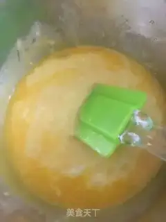 Make Pineapple coconut cake step 1