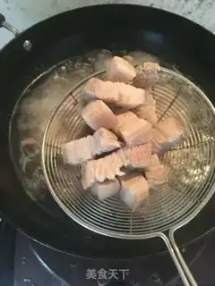 Make Red meat step 3