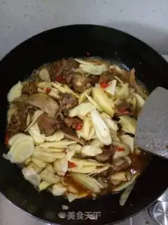 Make Ginger duck step 5