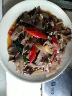 Make Piggy liver step 5