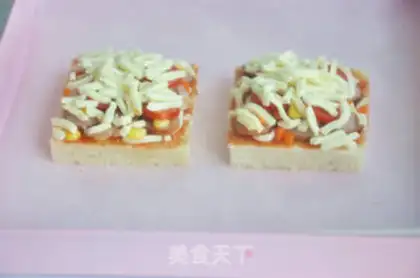Make Sausage pizza step 17