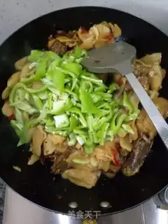 Make Ginger duck step 6