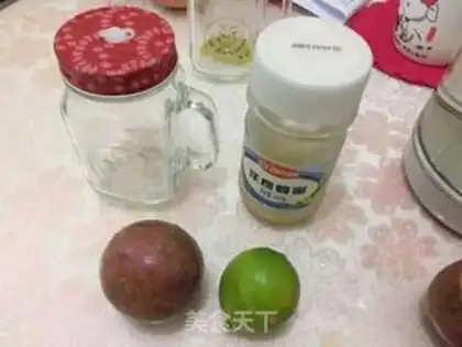Make Bronze lemonade step 0