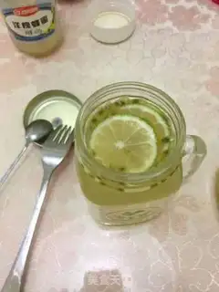 Make Bronze lemonade step 2