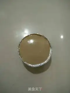 Make Caramel chocolate mousse step 14