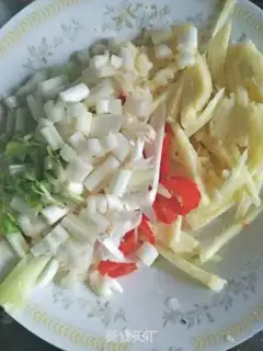 Make Creamfish step 1