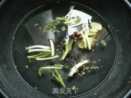 Make Dry shrimp step 2