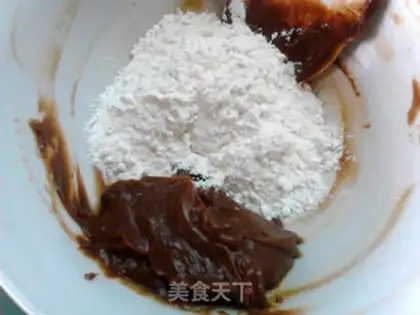 Make Puffy-puffy step 2