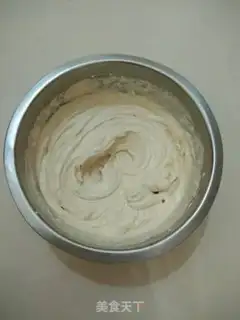 Make Caramel chocolate mousse step 15