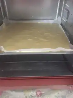 Make Pineapple coconut cake step 6