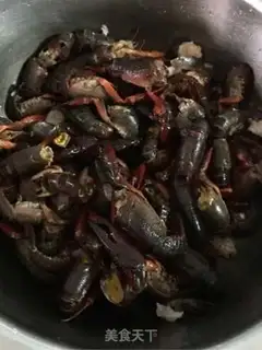 Make Curry lobster step 0