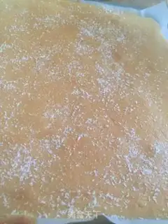 Make Pineapple coconut cake step 7