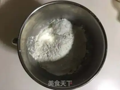 Make Sesame packs of dairy peanuts step 1