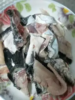 Make Sourfish step 0