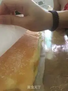 Make Pineapple coconut cake step 8