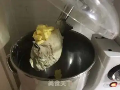 Make Sesame packs of dairy peanuts step 2