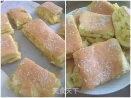 Make Pineapple coconut cake step 9