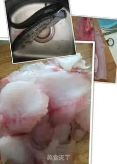 Make Fish soup step 0
