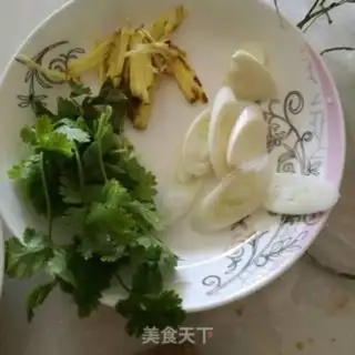 Make Fish soup step 1