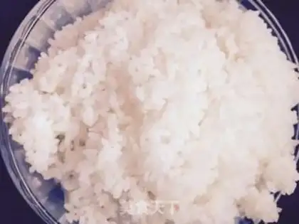 Make Potato rice step 0