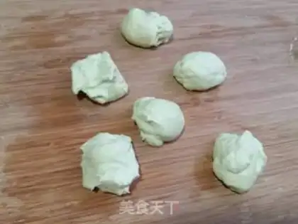 Make Pumpkin silk pie step 4