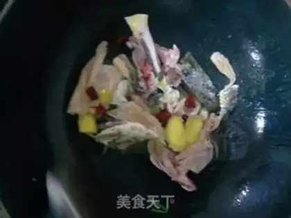 Make Sourfish step 4