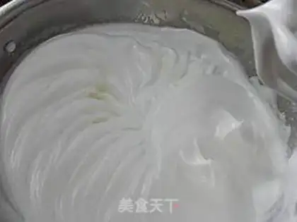 Make Red sugar, red date, twirl cake step 8