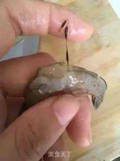 Make Beer shrimp step 1
