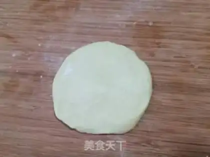 Make Pumpkin silk pie step 5