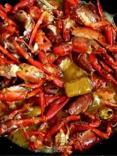 Make Curry lobster step 6