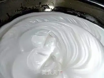 Make Red sugar, red date, twirl cake step 9