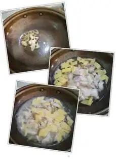 Make Fish soup step 4