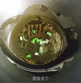 Make Egg fried rice step 2