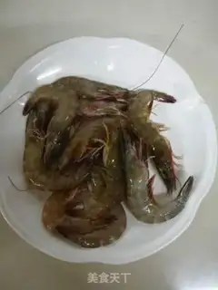 Make Butterfly shrimp step 0