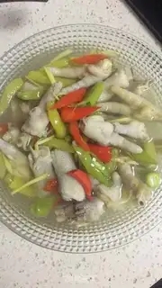 Make Homemade pepper claws step 4