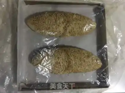 Make Sesame packs of dairy peanuts step 10