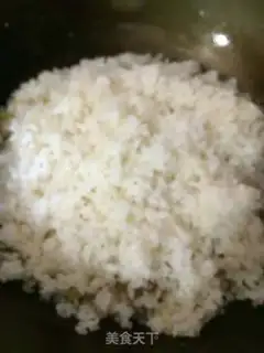 Make Potato rice step 5