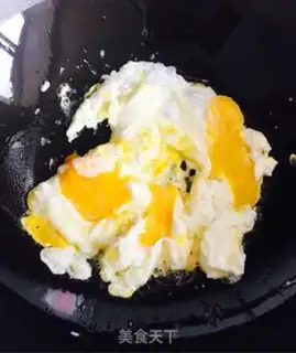 Make Egg fried rice step 5