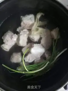 Make Sugar vinegar ribs step 2