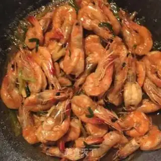 Make Beer shrimp step 7