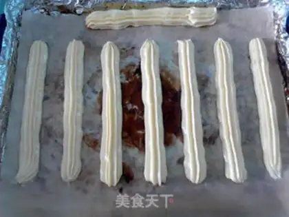 Make Puffy-puffy step 15