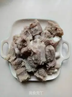 Make Sugar vinegar ribs step 3