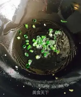 Make Egg fried rice step 7